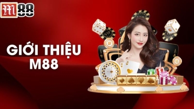 M88 - Nhà cái cá cược mang đến nhiều khuyến mãi tốt nhất