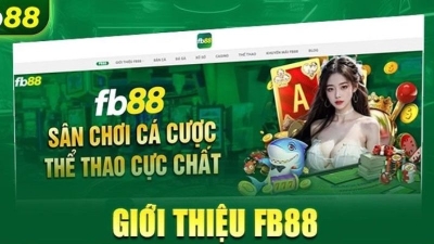 FB88 - Nhà cái sở hữu nhiều trò chơi hấp dẫn và mới lạ