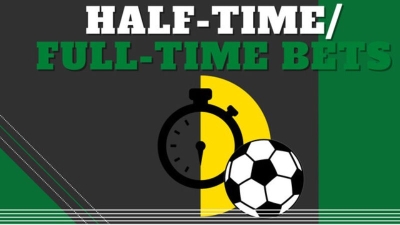 Kèo half time full time - mẹo cơ bản nhất giúp anh em chơi là thắng