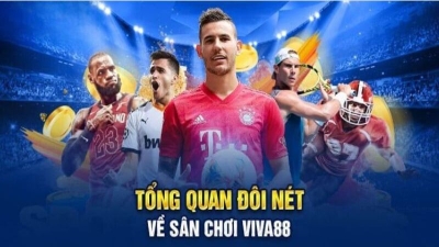 Nhà cái Viva88 với 500 trận đấu mỗi ngày, hơn 1.000 game chơi