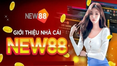 New88 - Nhà cái uy tín cá cược, sẵn sàng phục vụ bạn 24/7