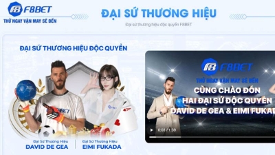 F8bet: Cung cấp hơn 500+ game đổi thưởng cực hot hiện nay