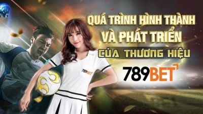 789bet - Trải nghiệm mãn nhãn, nhận về thưởng cực khủng