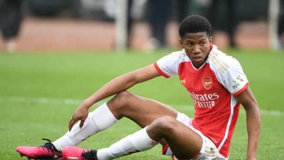 Chido Obi‑Martin - Ngôi sao tuổi teen của Arsenal thành “thần đồng” của MU