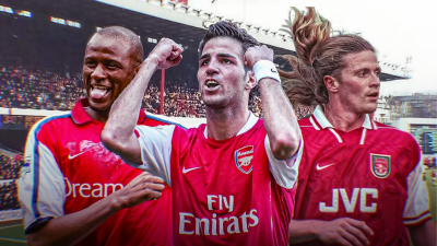 Tiền vệ Arsenal xuất sắc nhất lịch sử: Những kiến trúc sư của vinh quang