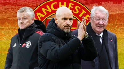 Top 5 HLV xuất sắc nhất lịch sử Manchester United - Kiến trúc sư vĩ đại