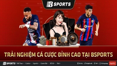 Bsport lựa chọn của hàng triệu cược thủ đam mê cược thể thao