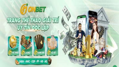 Onbet tặng đến 8.800.000 VNĐ cho tân thủ ngay lần nạp đầu