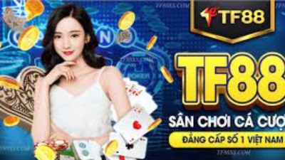 TF88 - Nhà cái với 200+ game mỗi ngày, tặng 88k cho tân thủ