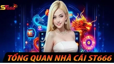 St666 - Trang cá cược với độ bảo mật cực cao lên đến 100%