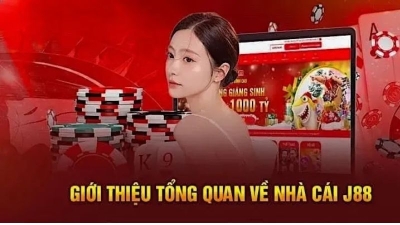 J88 - Nhà cái cá cược trực tuyến khuyến mãi tân thủ 100%